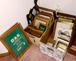 Picture frames