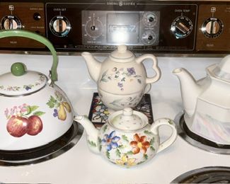 Teapots