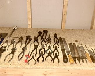 Many hand tools