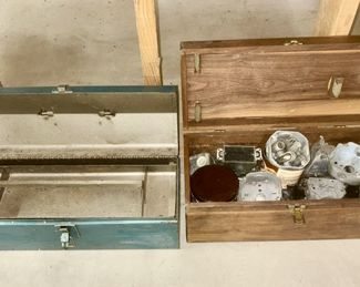 Tool boxes