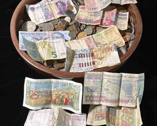 Foreign Currency