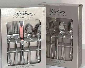 Gorham Flatware