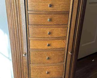 Jewelry Armoire
