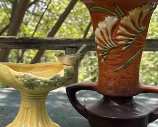Vintage Pottery