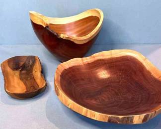 Wood Bowls