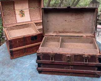 Mini Trunks