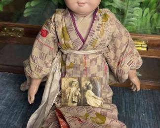 Japanese Doll