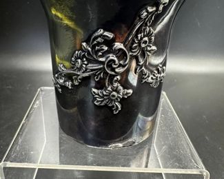 Beacon Silver Co Silverplate Ashtray