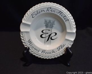 Eden Roc Hotel Miami Beach FL