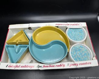 Gessner Products 15 Piece Hostess Set in Original Box