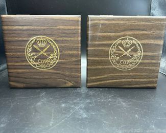 La Corona Cigar Boxes
