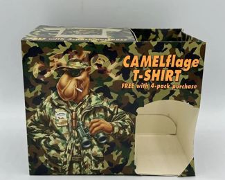 Vintage Joe Camel Camelflage T Shirt