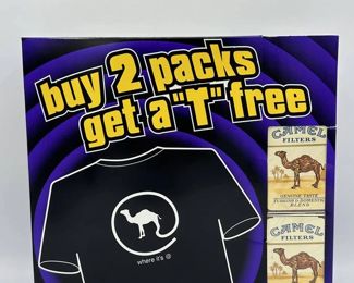 Vintage Joe Camel Shirt Where Its At