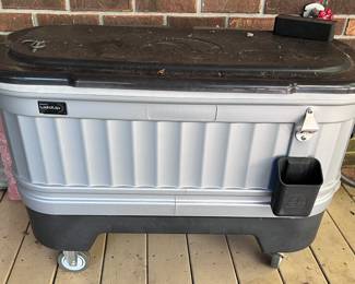 Electric cooler