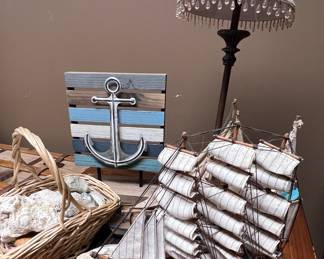 Nautical decor