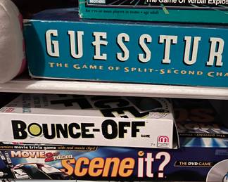Board games