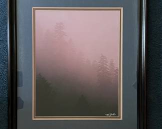 Framed print by Ken Jenkins