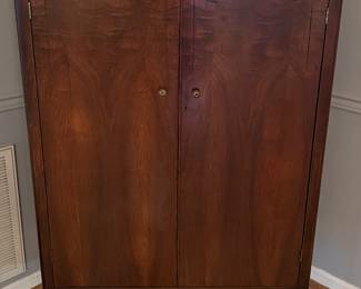 Vintage armoire
