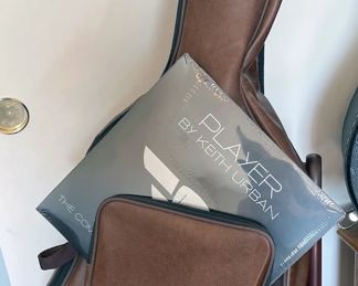 Keith Urban acoustic guitar, NIB