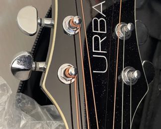 Keith Urban acoustic guitar, NIB