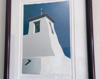 Many New Mexico artists