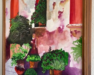 Many New Mexico artists