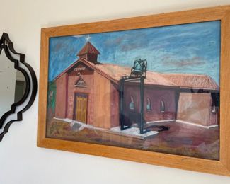 Many New Mexico artists