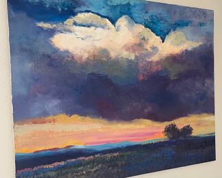 Many New Mexico artists