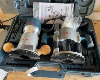 Bosch router