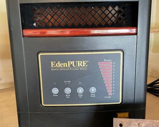 EdenPURE portable heater