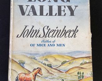 The Long Valley, John Steinbeck
