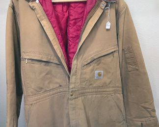 Men's clothing
Carhart work clothes
Pendleton plaid wool shirt
Men's pants, dress and work
Men's boots, sneakers, and biking shoes
Men's button-up shirts