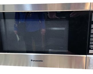 Panasonic microwave