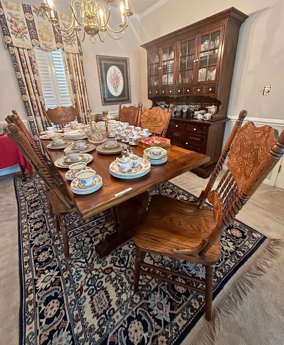 Treasure Chest Estate Sale in Montgomery, AL starts on 9/8/2023