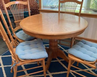 Kitchen Table and Chairs