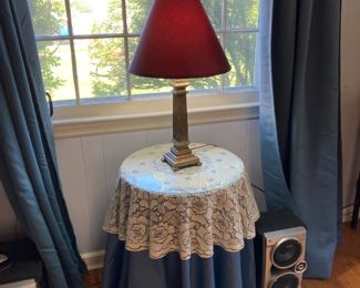 Accent Tables and Lamps