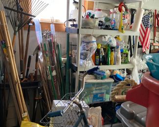 Garage To Go Through