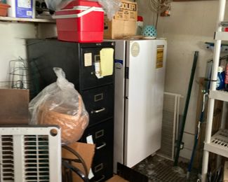 Garage To Go Through