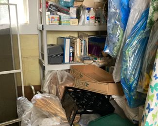 Garage To Go Through