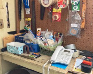 Tons of Tools and More