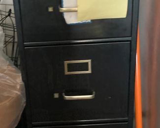 4 Drawer Filing Cabinet