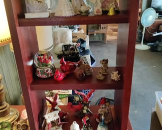 ceramic cardinal collection, angel collectables
