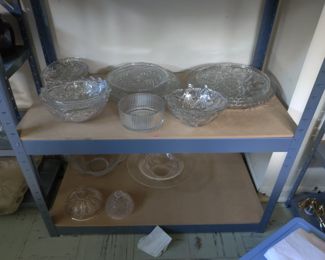 cut glass and crystal