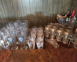 vintage barware