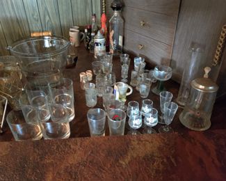 vintage barware