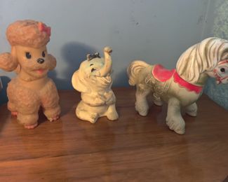 1970s vintage collectable Toys