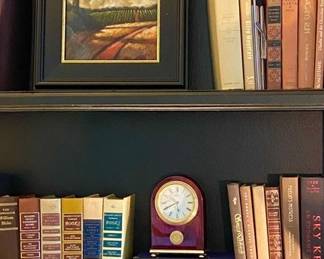 Napa Valley Backroad Original Oil on Panel