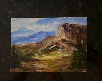 The Birth of Half Dome