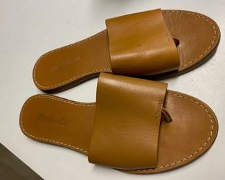 Brown Sandals