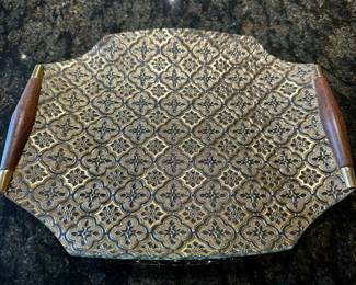 Georges Briard MCM Tray